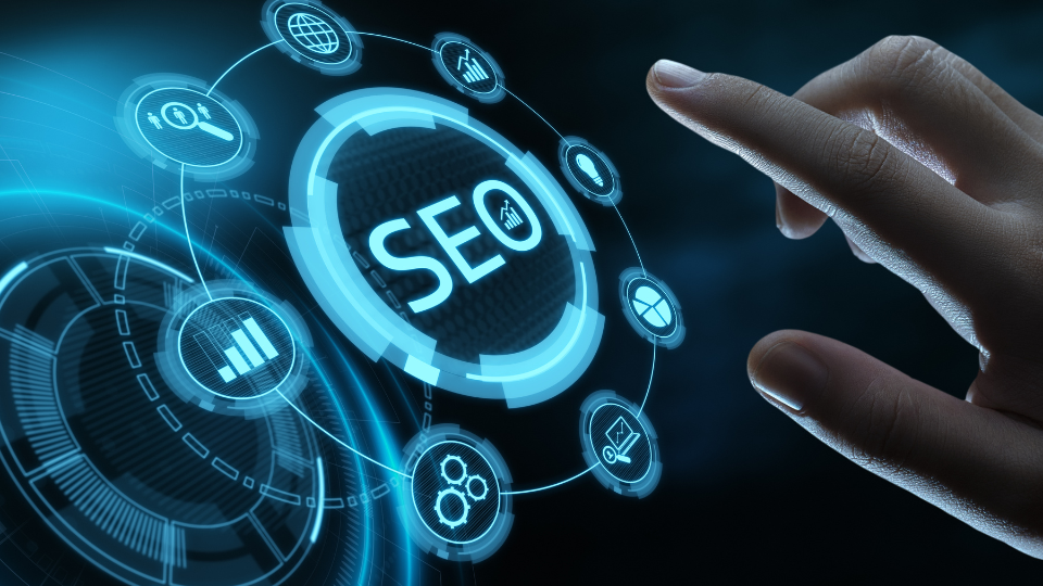 Search Engine Optimization (SEO) Services by Trust Service Agent