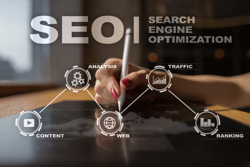 The Key to Online Success: Search Engine Optimization (SEO) Services by Trust Service Agent